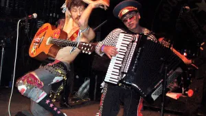  Gogol Bordello пуснаха видео към „Lost Innocent World“
