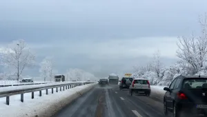 Повечето млади шофьори - неподготвени за зимни условия