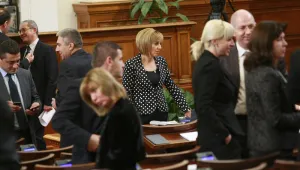 Новият Изборен кодекс слагал край на 