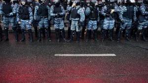 Украйна под тревога заради терористични заплахи