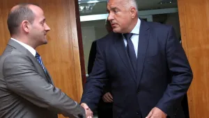 Трус в коалицията: ГЕРБ не иска хора на Радан Кънев във властта (ОБЗОР)
