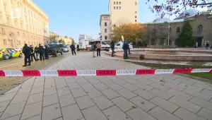 Почина жената, която се самозапали пред Президентството 