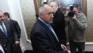 Борисов за съдебната система: Любезно им преведохме пари, а те си раздадоха бонуси