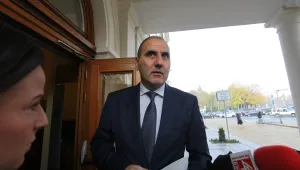 Цветанов за внесените законодателни промени: Трябва да защитим националния интерес