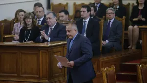 Как оценявате управлението на кабинета „Борисов 2”?