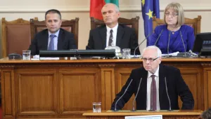 Велизар Енчев напуска групата на Патриотичния фронт
