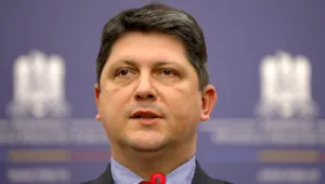 Външният министър на Румъния подаде оставка