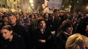 Нов протест в Будапеща, този път срещу корупцията