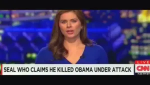 CNN бърка Обама с Осама
