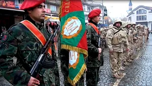 110 български военни заминаха на мисия в Афганистан