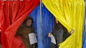 Румъния избира президент на балотаж