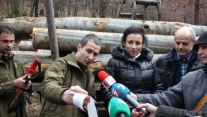 Нови 173 мобилни контролни екипа ще следят за незаконна сеч