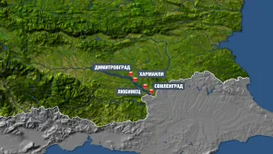 Марица заплашва да залее хиляди декари земя