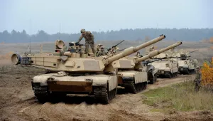 Армията на САЩ планирала да разположи военна техника в България
