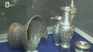 Тракийската цивилизация в изложба в Лувъра