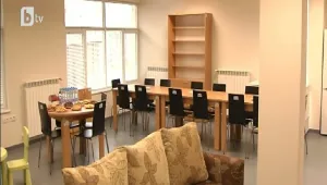 Откриха първата къщичка от семеен тип за деца от домове