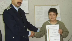Петокласник намери портфейл с пари и документи и ги върна