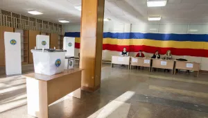 Между Русия и ЕС, Молдова избира парламент