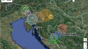 Две земетресения от 4.8 и 4.5 разтърсиха Албания и Словения 