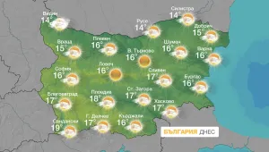 Слънчев и невероятен вторник