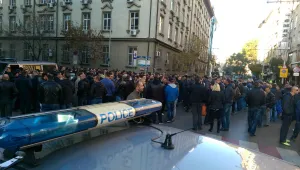 В МВР не се говори сериозно за реформи след полицейския протест