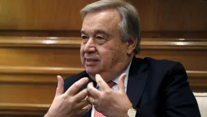 Новият генерален секретар на ООН: Не съм чудотворец