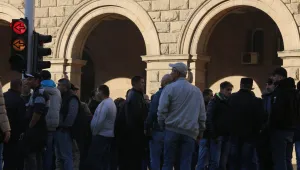 Синдикатът към МВР: Оставаме в протестна готовност