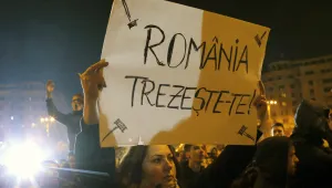 Протестиращите в Румъния искат предсрочни избори