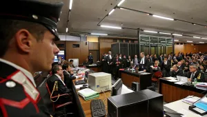 Знаков съдебен процес срещу мафията започва в Рим 