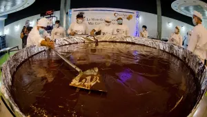Водопади от шоколад и реки от карамел: музей-мечта отваря врати в Атина 
