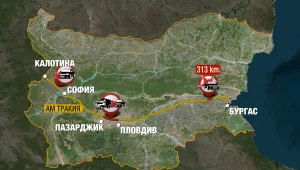 Трима загинаха във войната по пътищата днес