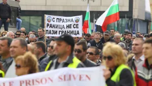 Полицейският синдикат подкрепи лекарските протести