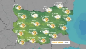 Ноември се запролетява