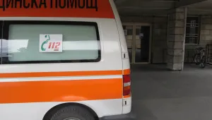 Дете падна от третия етаж на жилищна сграда във Варна