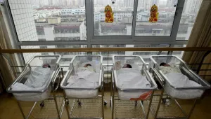 Китай очаква увеличение на ражданията с по 3 млн. годишно 