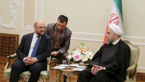 Ирански лидери отказват участия на приеми, на които се сервира алкохол