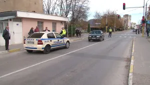 Дете пострада при катастрофа във Враца
