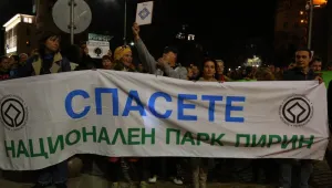 Кой нарече природозащитниците „зелена кал”?
