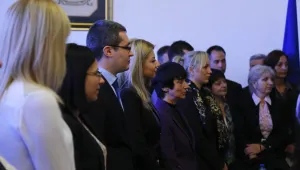 Проведе се първо заседание на Столичния общински съвет