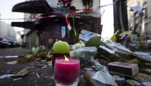 В българската църква в Париж отслужиха заупокойна литургия за убитите в атентатите