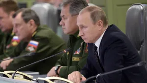 Русия засилва ударите срещу 