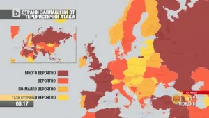 Къде е границата между сигурността и изпадането в истерия?