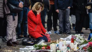 ИДИЛ публикува снимки на 9 души, които са извършили нападенията в Париж