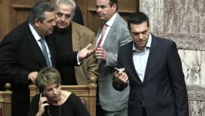 Гръцкият парламент одобри нови мерки за икономии