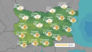 Специално за почивните дни.. времето ще се промени 
