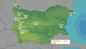 Бурен вятър и утре