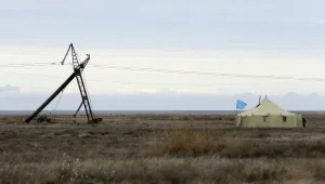 Москва изпраща електрогенератори в Крим