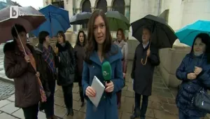 Над 2200 души ще протестират за по-високи заплати и повече пари за култура