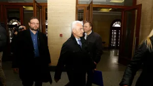 Общата присъда на депутата от „Атака” Десислав Чуколов остава 2 години пробация