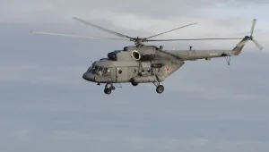 Сирийски бунтовници свалиха руски хеликоптер (ВИДЕО)